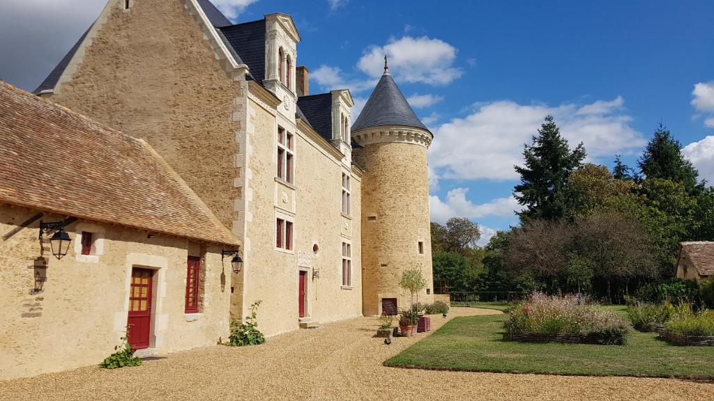 Manoir de la Beunèche - location du manoir entier - Villa Supérieure