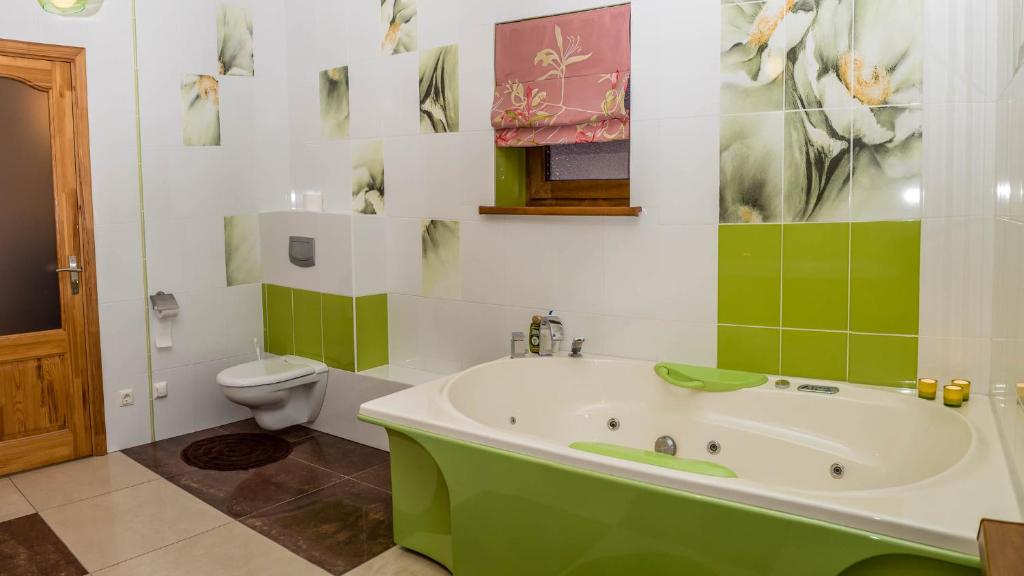 Plavinas residence - One-Bedroom House