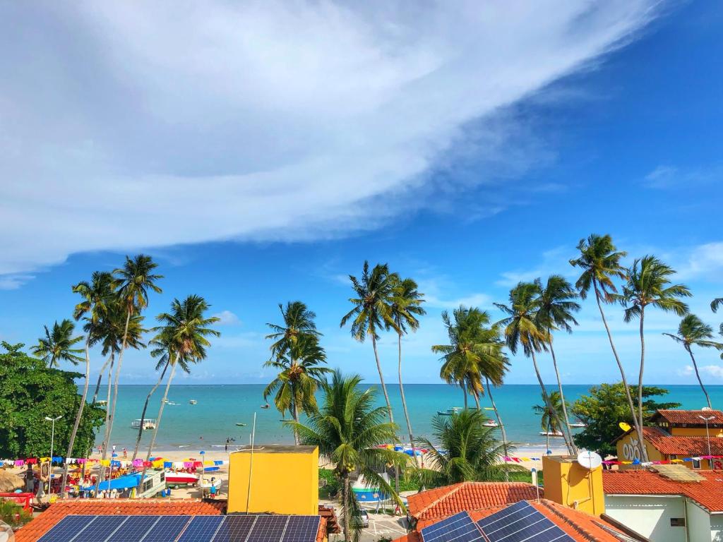  Pousada Paraíso Maragogi