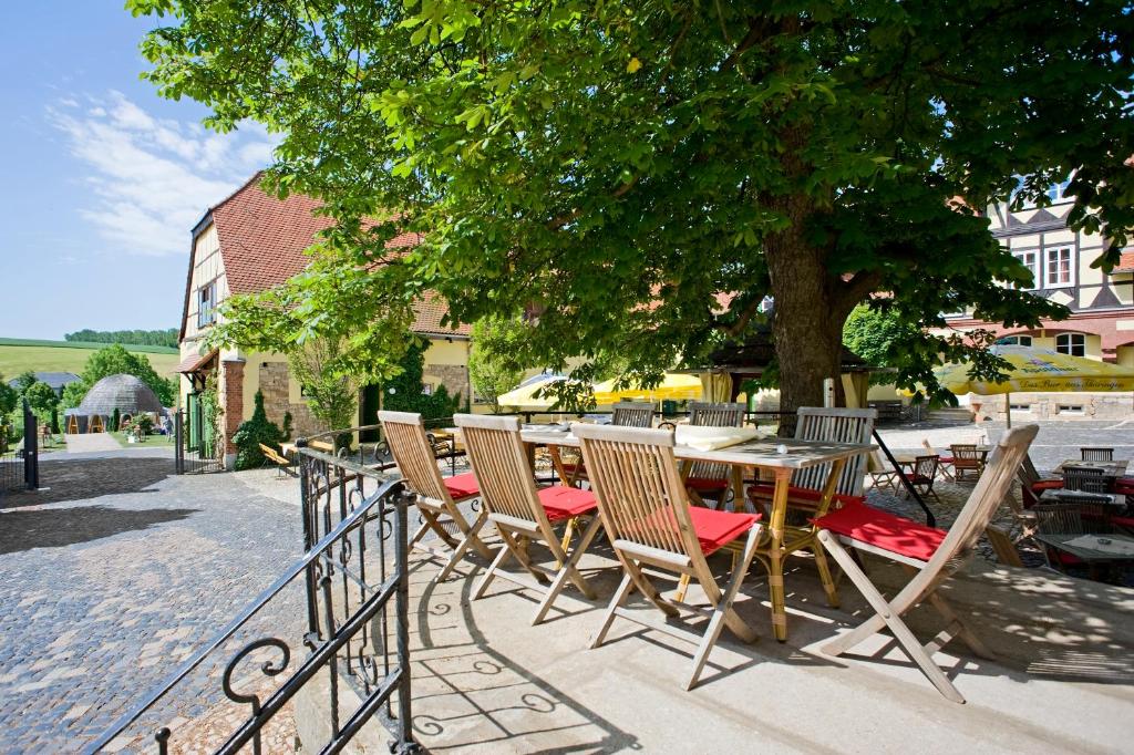 Fotografie z fotogalerie ubytování Resort Schloss Auerstedt v destinaci Auerstedt