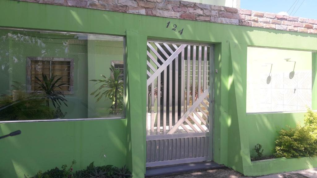  Pousada Canto Verde Itanhaém