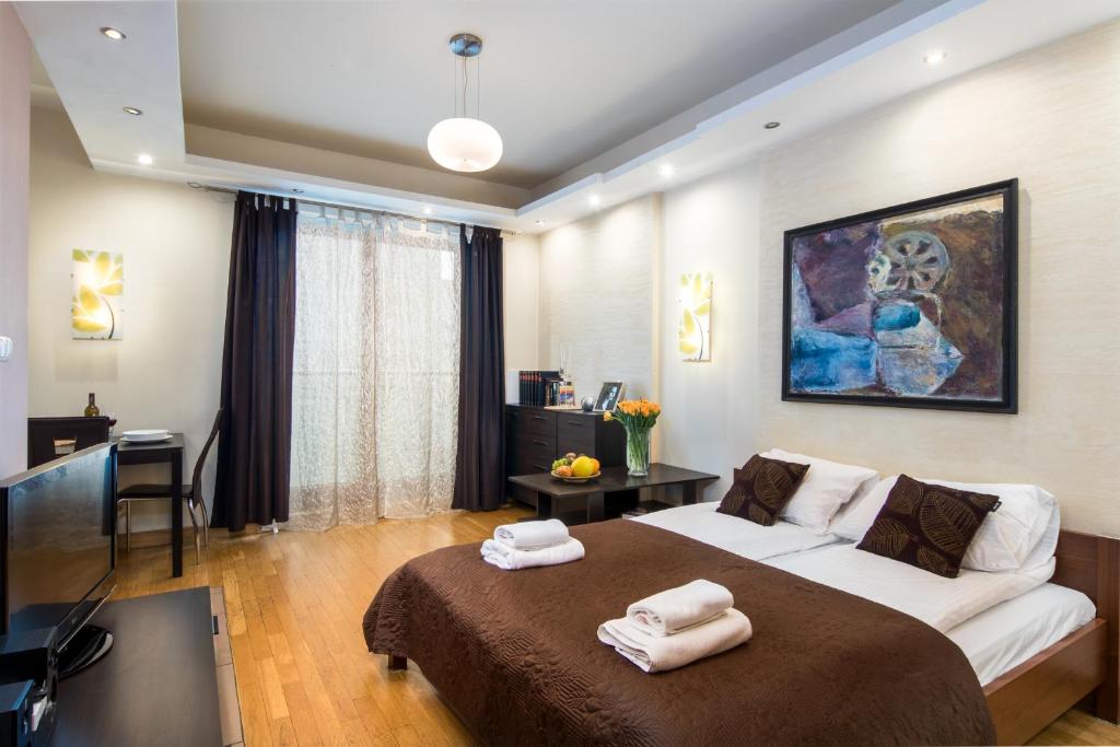 Abra Apartment, Kraków (aktualne ceny na rok 2024)