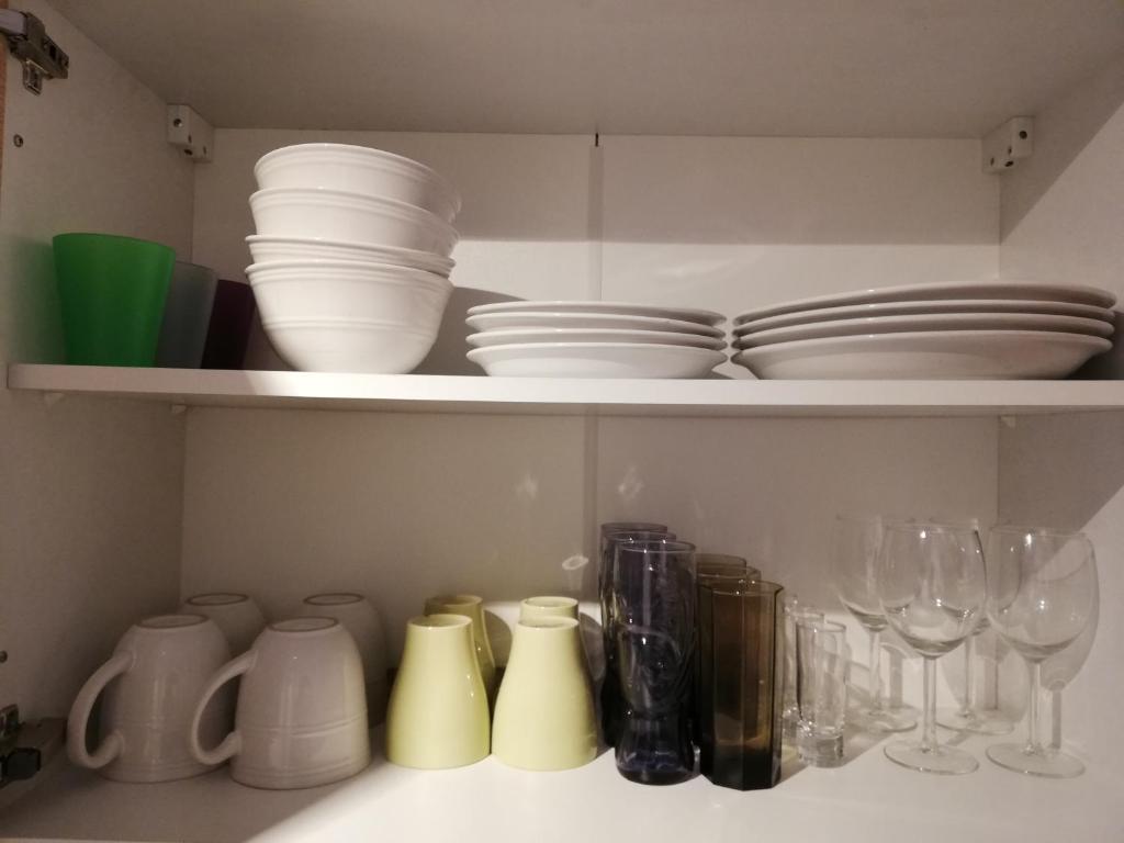 Fotografie z fotogalerie ubytování Orchidea apartman v Harkánech