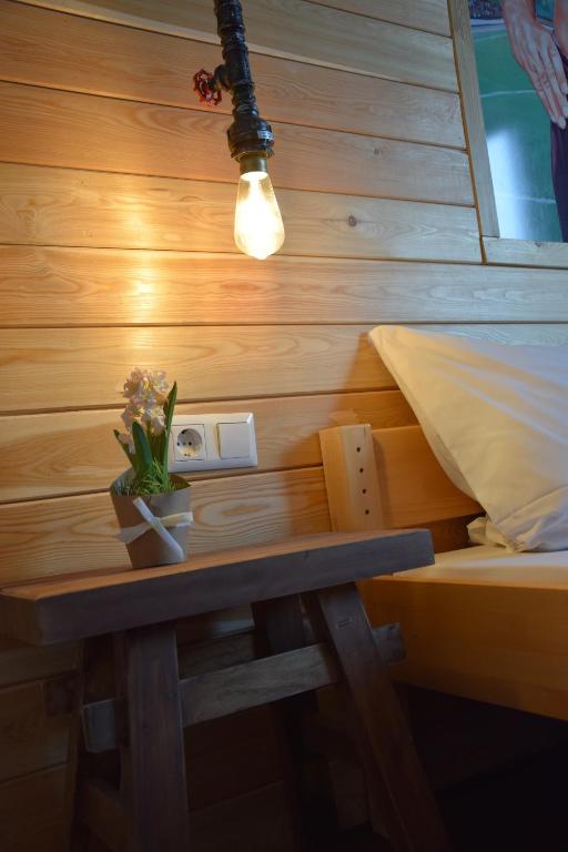 Hamburger Alm Hotel St. Pauli - Resim 19