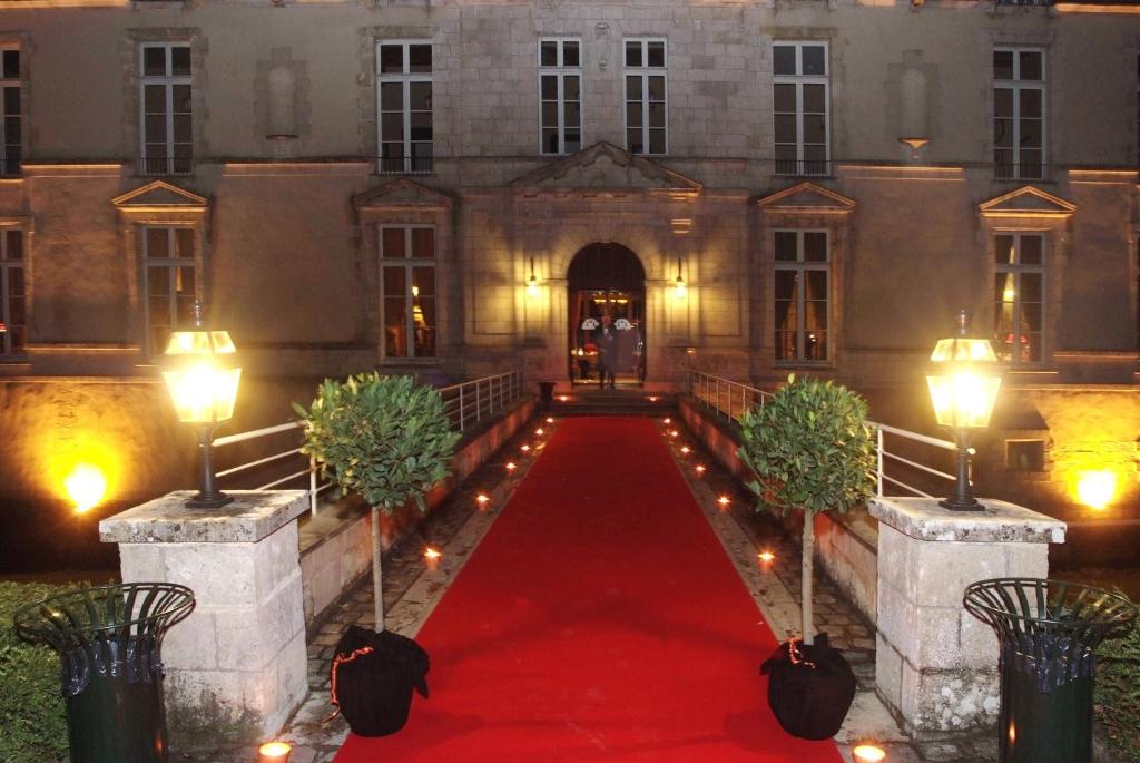 Fotografie z fotogalerie ubytování Château d'Augerville Golf & Spa Resort v destinaci Augerville-la-Rivière