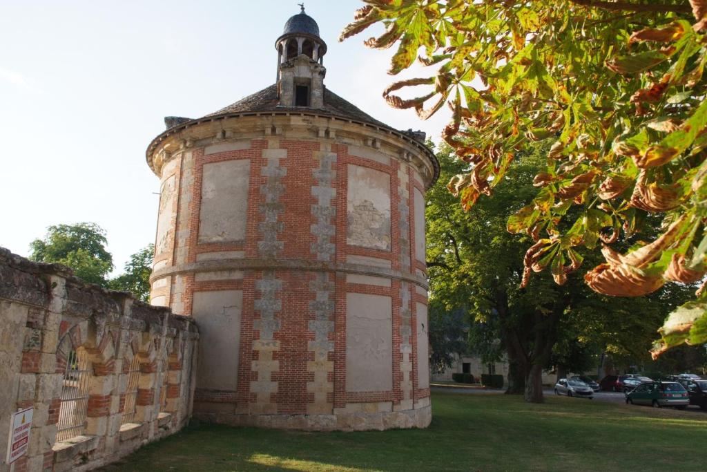 Fotografie z fotogalerie ubytování Château d'Augerville Golf & Spa Resort v destinaci Augerville-la-Rivière
