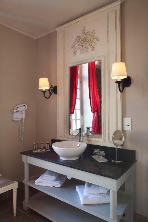 Fotografie z fotogalerie ubytování Château d'Augerville Golf & Spa Resort v destinaci Augerville-la-Rivière