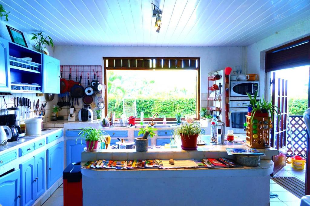 Villa Vaiana EURL Vaiana Faratea, Paopao - photo 5 - Moorea, Polynésie