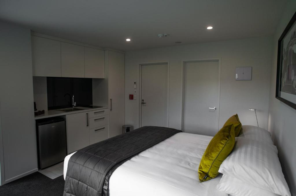 Central Park Apartments - Resim 13