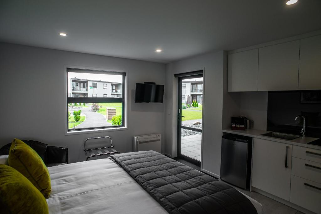 Central Park Apartments - Resim 12