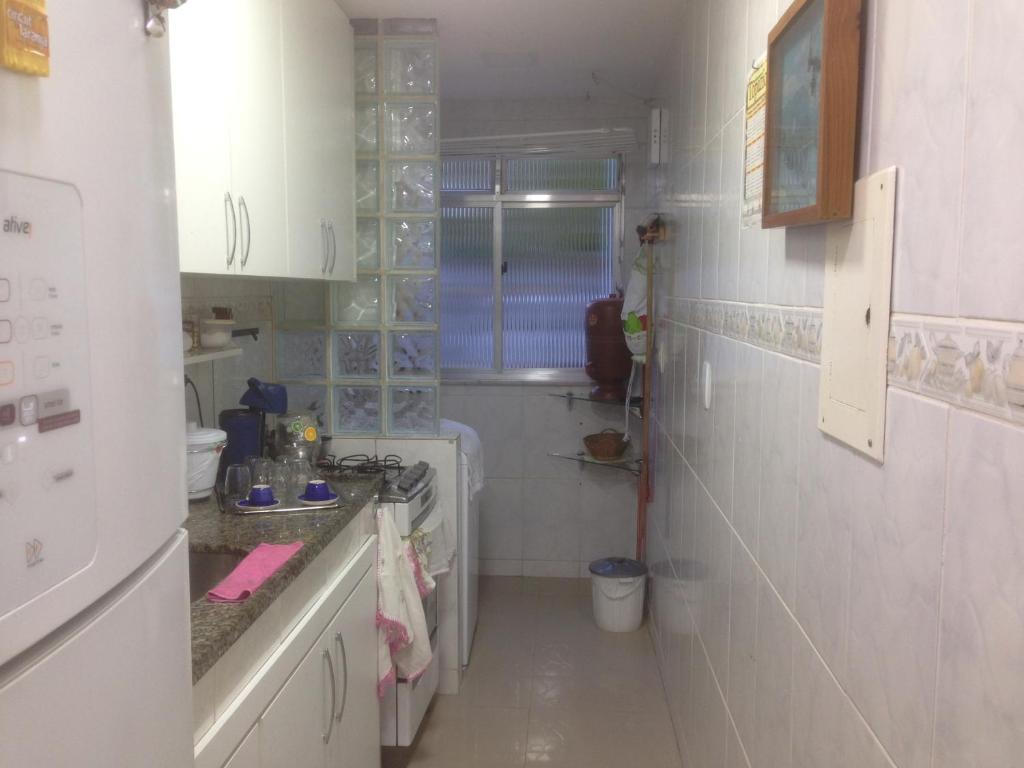  Apartamento no Camorim