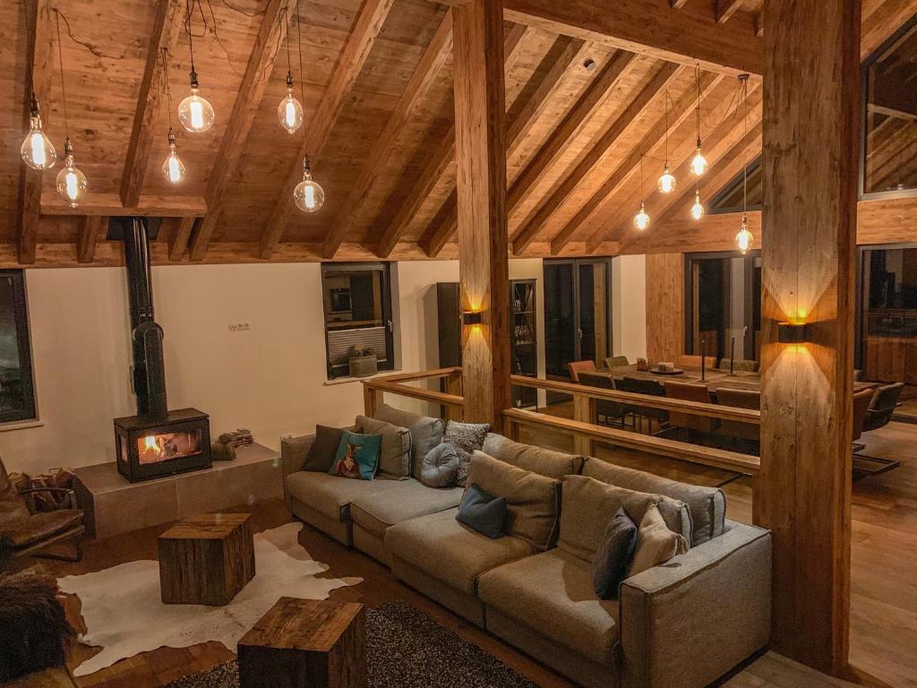 Fotografie z fotogalerie ubytování Chalet See Tirol - Ischgl/Kappl See