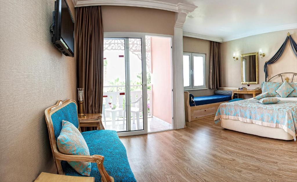 Pashas Princess by Werde Hotels - Adult Only - Vista De Tierra Estándar