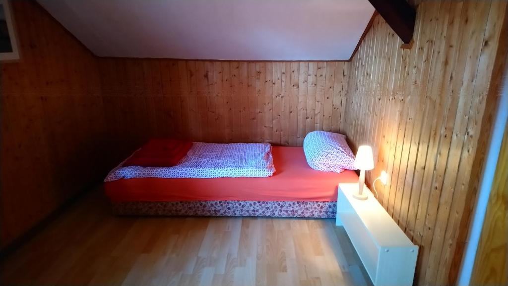 Gästehaus Burgwald-Trekking - 四人间