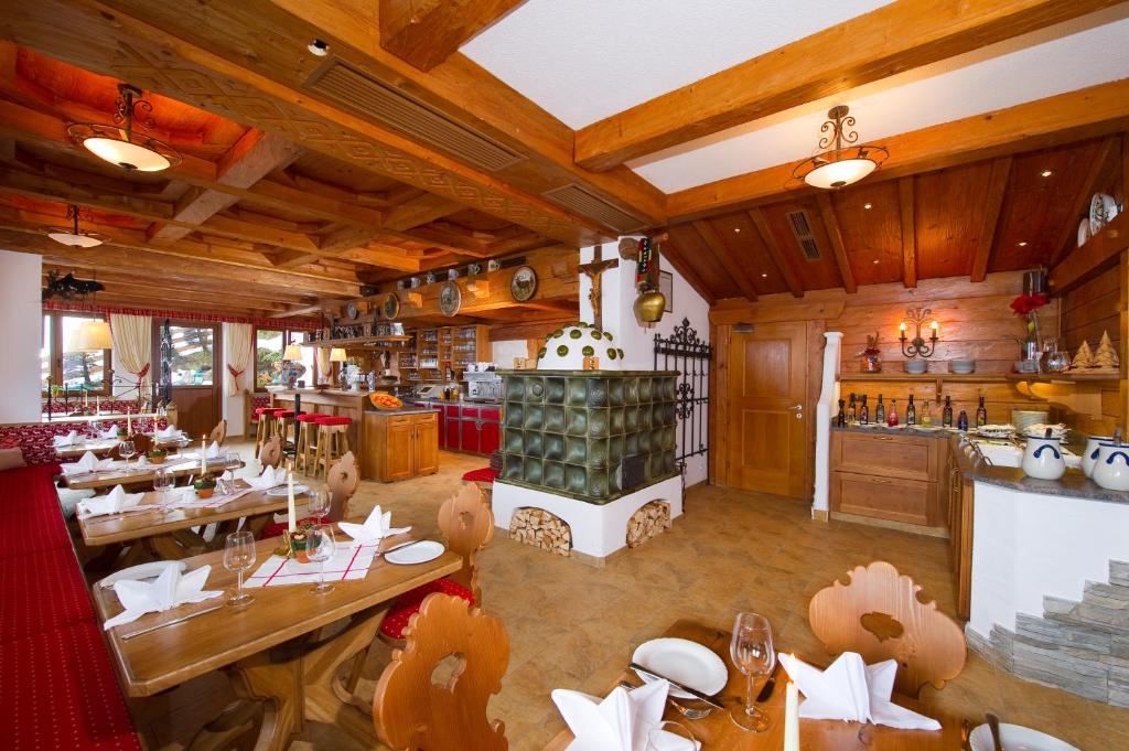 Restaurace v ubytování Hotel Gasthof Schützenhof