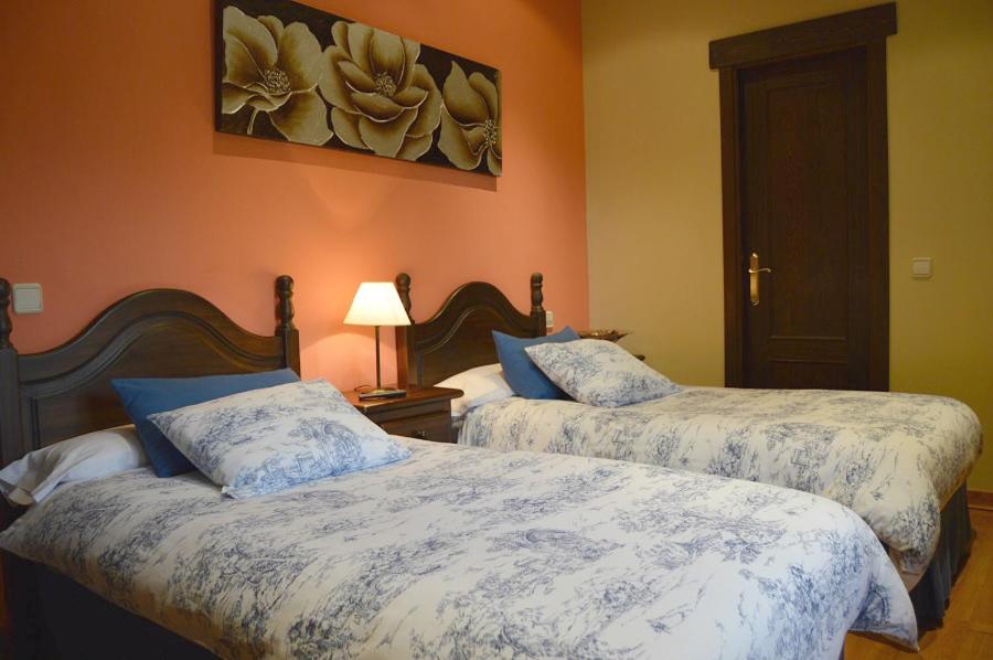Posada Rural La Flor - Twin Room