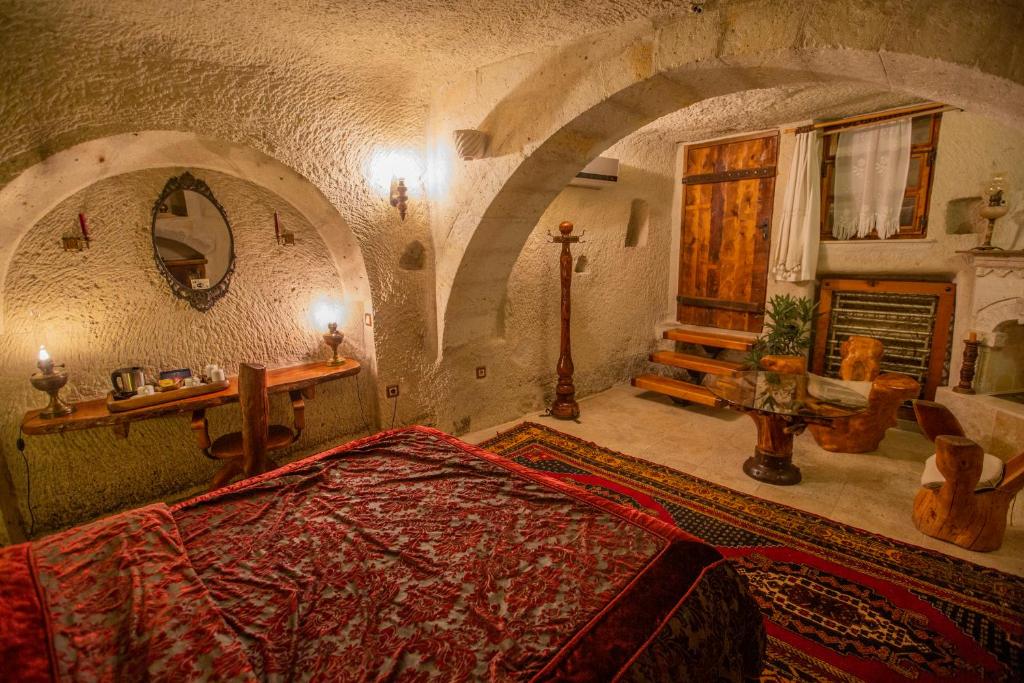 Koza Cave Hotel, Göreme – Prezzi aggiornati per il 2024