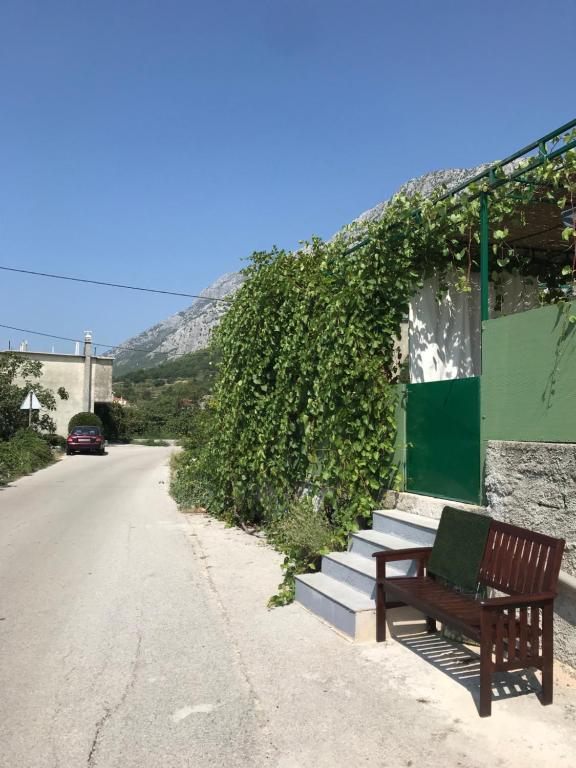 Nespecifikovaný výhled na hory nebo výhled na hory při pohledu z apartmánu