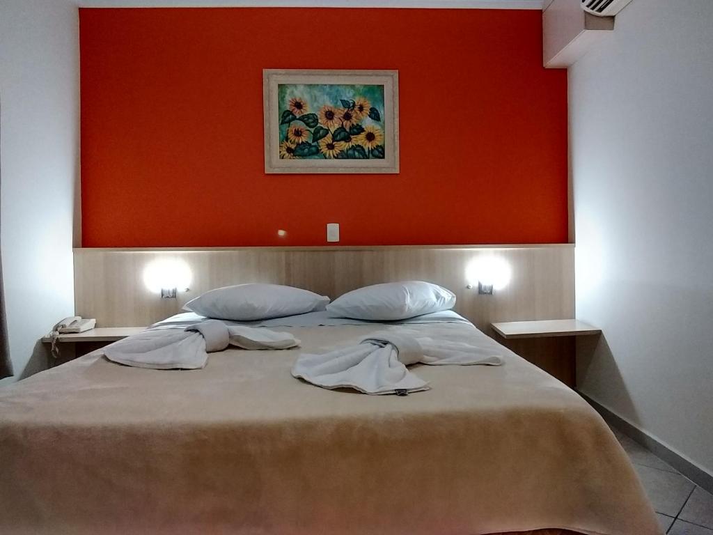 Sokulski Park Hotel - Habitación Deluxe Con Cama Grande