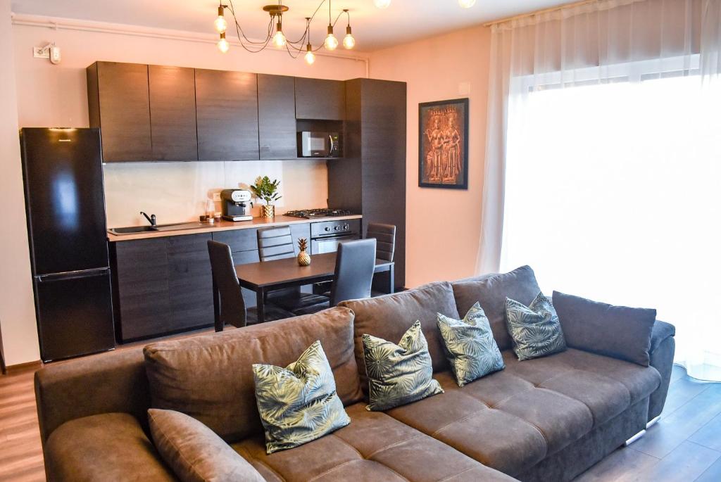 Wood Central Apartment - One-Bedroom Apartment