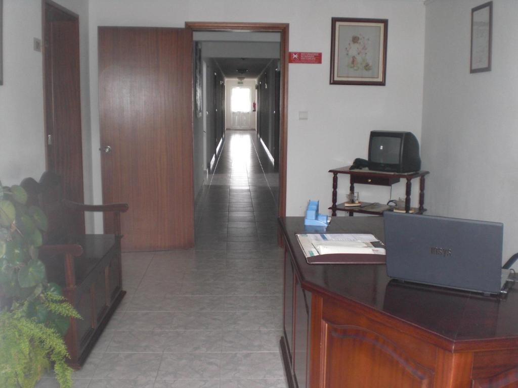 Fotografie z fotogalerie ubytování Hotel Branco II v destinaci Praia da Vitória
