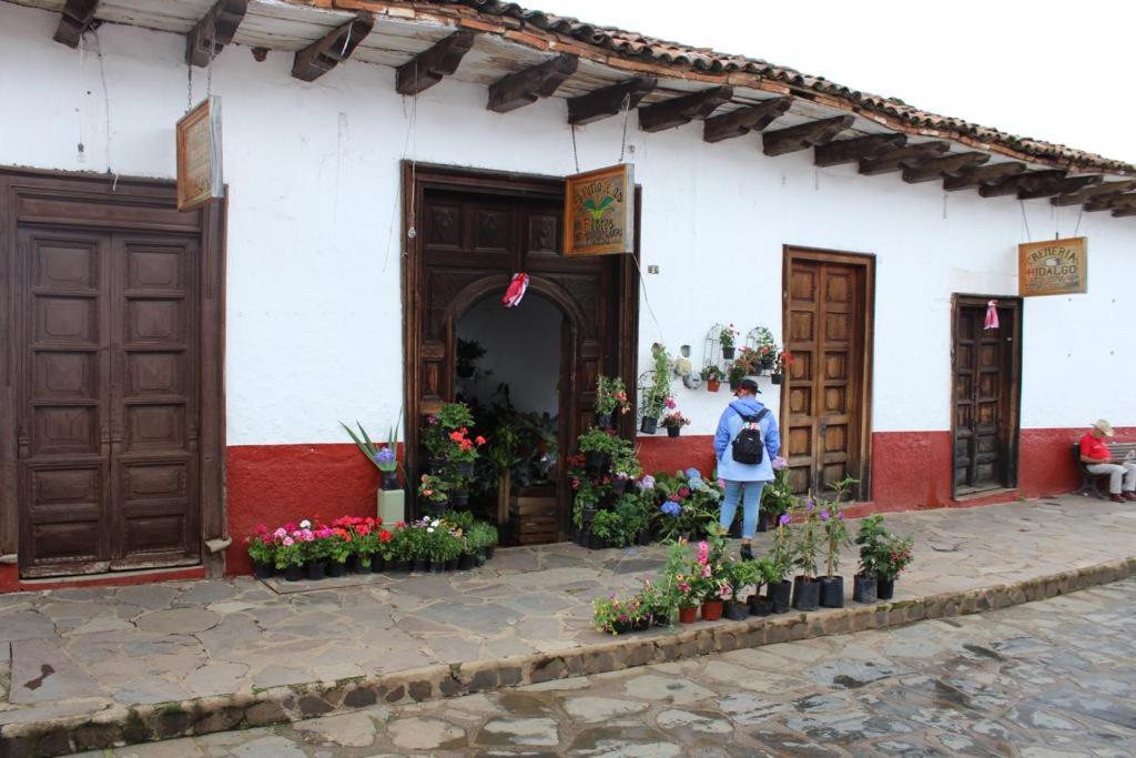 Hosté ubytování Cabaña Ensueño