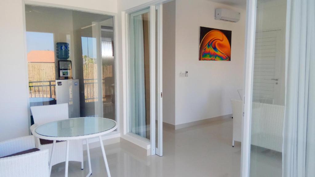 The Bali Bubble - Appartement Met één Slaapkamer
