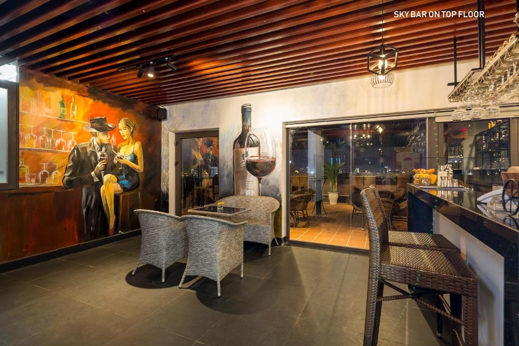 Hosté ubytování Dylan Hotel Danang