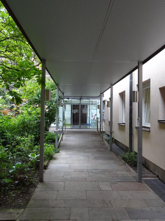 Hotel der Akademie Caritas-Pirckheimer-Haus