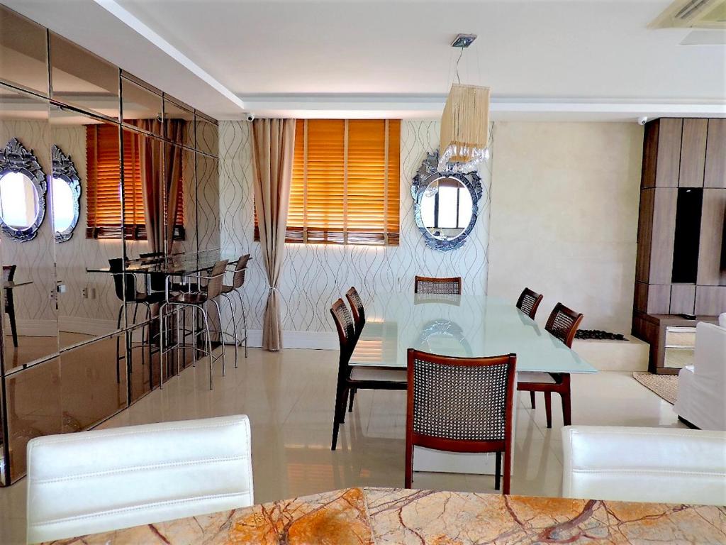  Cobertura duplex Balneario Camboriu