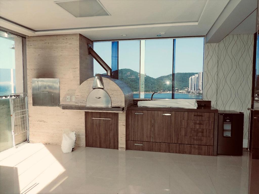  Cobertura duplex Balneario Camboriu