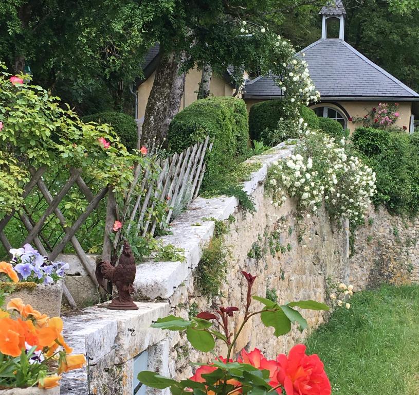 La Source, Beynac, Dordogne - Double Chalet De Luxe Avec Vue Du Château
