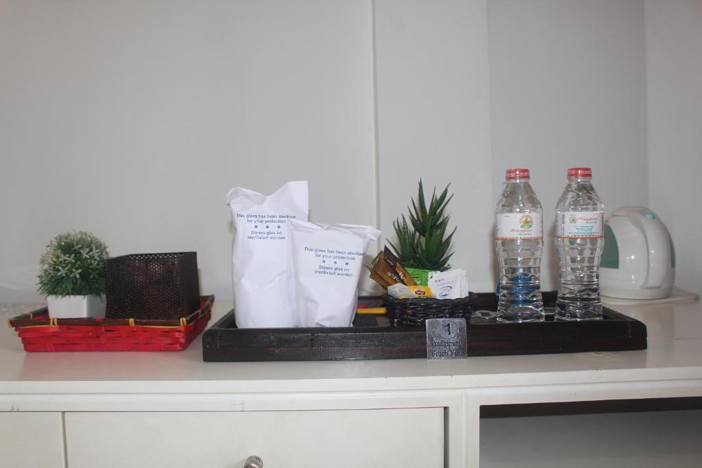 Frangipani Beach Villa - 16