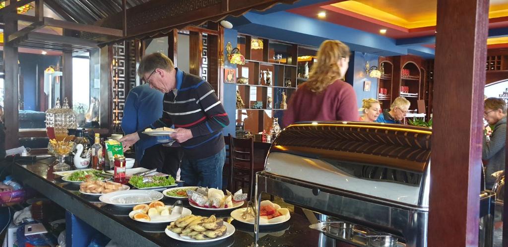 Sapa House Hotel Halal Certified - 2