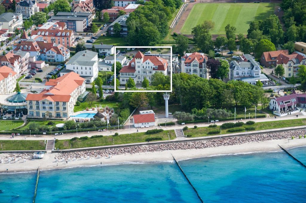 Villa Astoria - Suiten am Meer