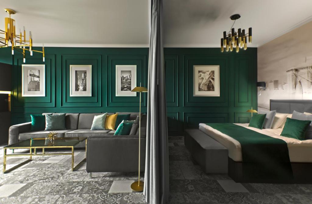 Aquaperla Hotel & Spa - Apartment Room SPA Included