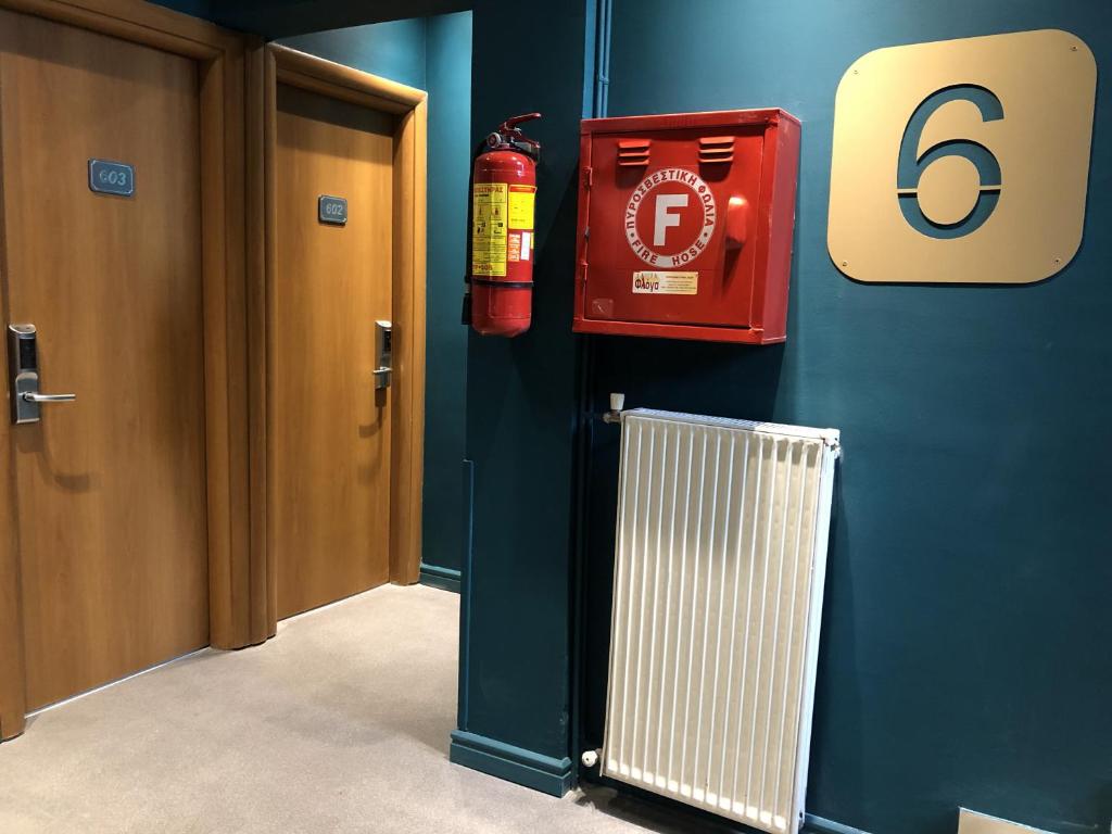 Mandrino Hotel - Resim 26