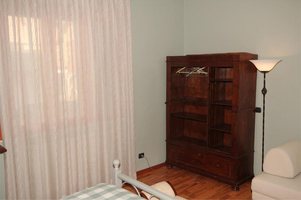 Postel nebo postele na pokoji v ubytování Magnolia