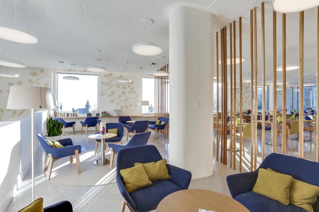 Hôtel des Patients - Resim 27