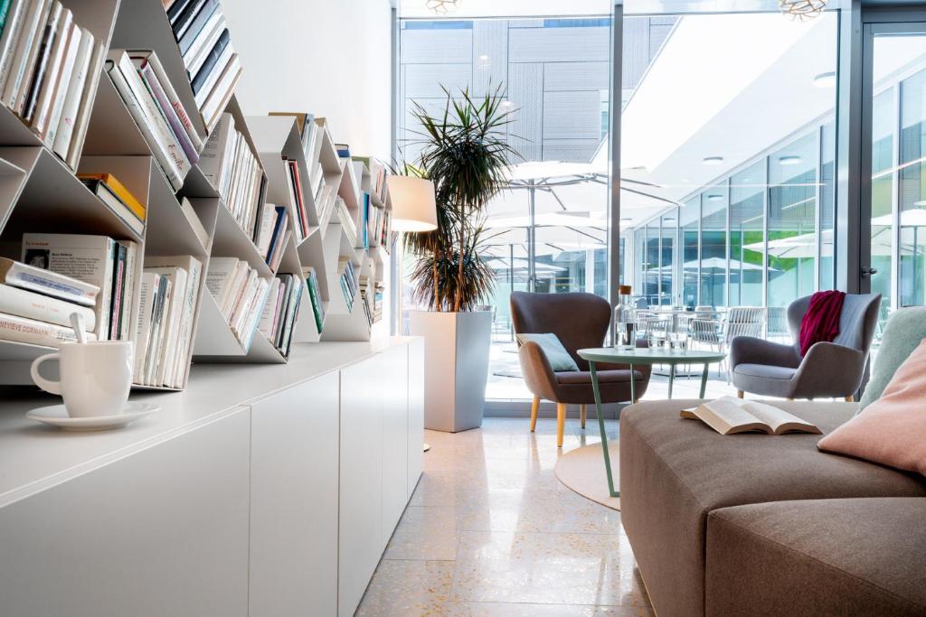 Hôtel des Patients - Resim 32