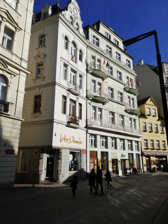 Apartment in City Center - MORASSI - One-Bedroom Apartment