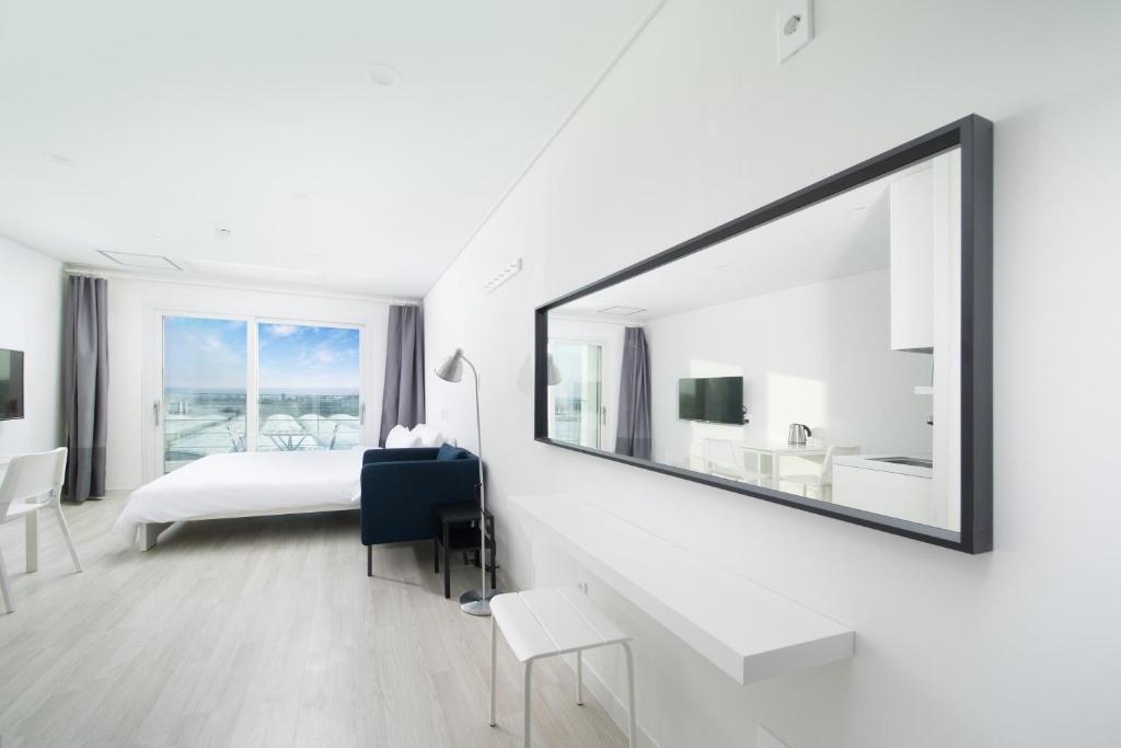 Jeju Soo Pension - Studio De Luxe