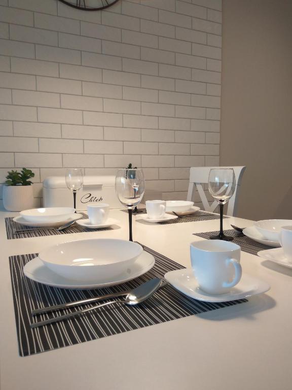 Fotografia z galérie ubytovania Apartament Luxury v destinácii Pogorzelica