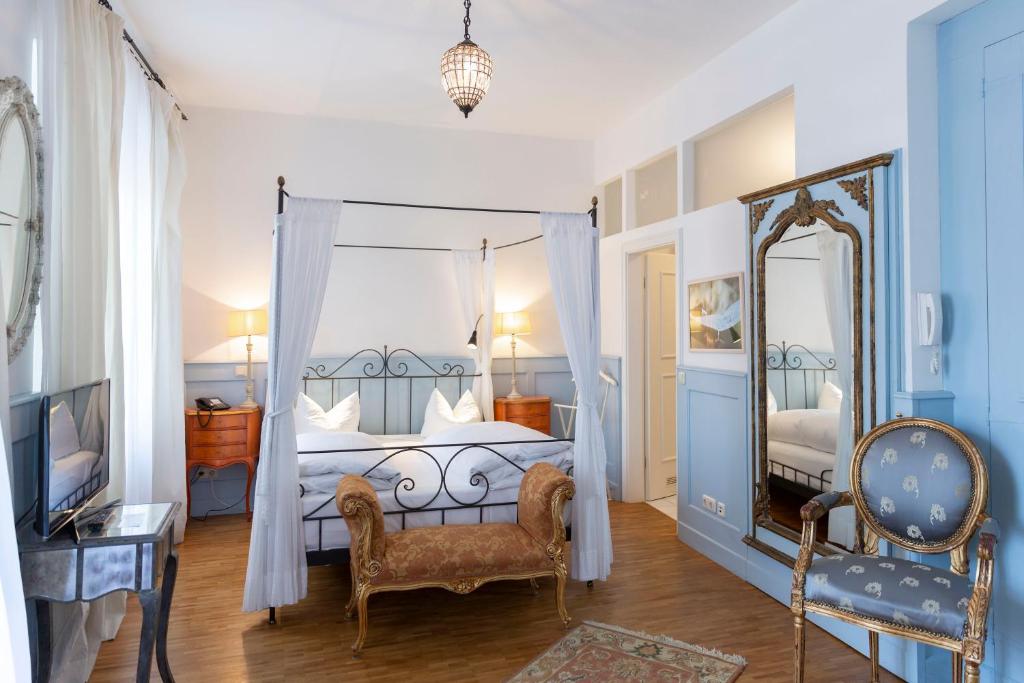 Hotel Orphée - Großes Haus - 5