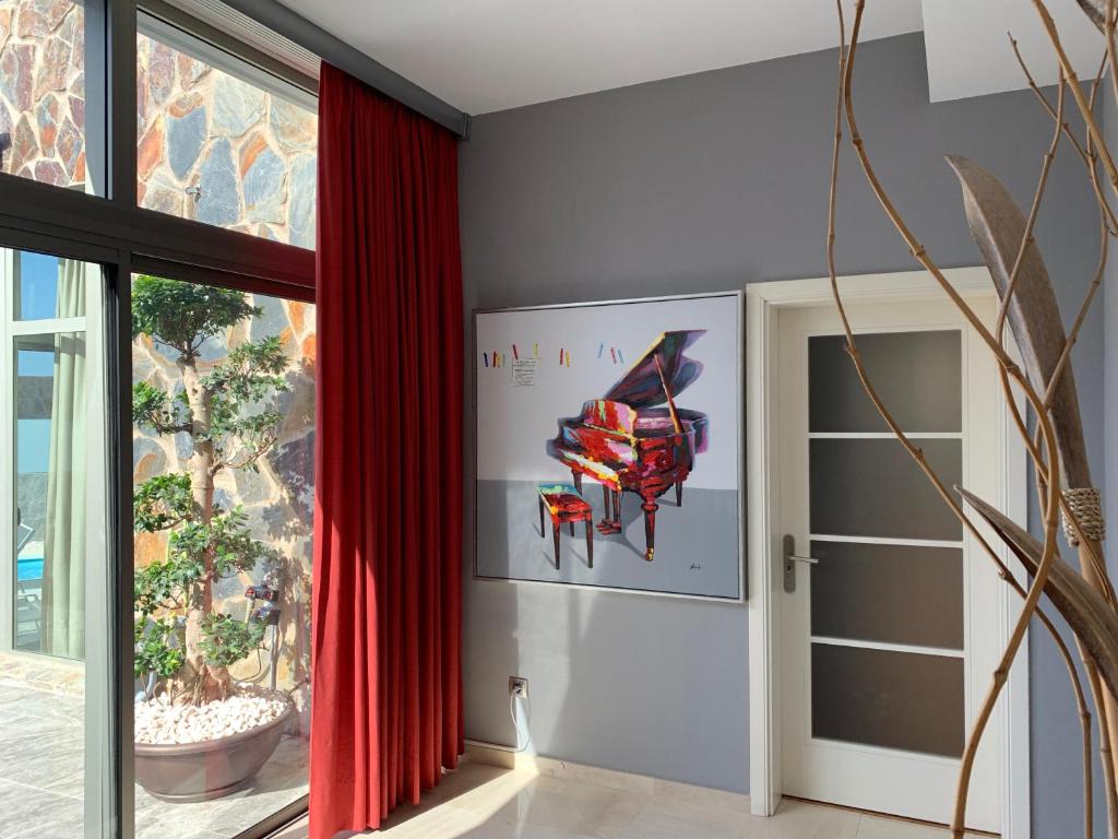 Fotografie z fotogalerie ubytování Villas Opal Anfi Tauro v destinaci Mogán