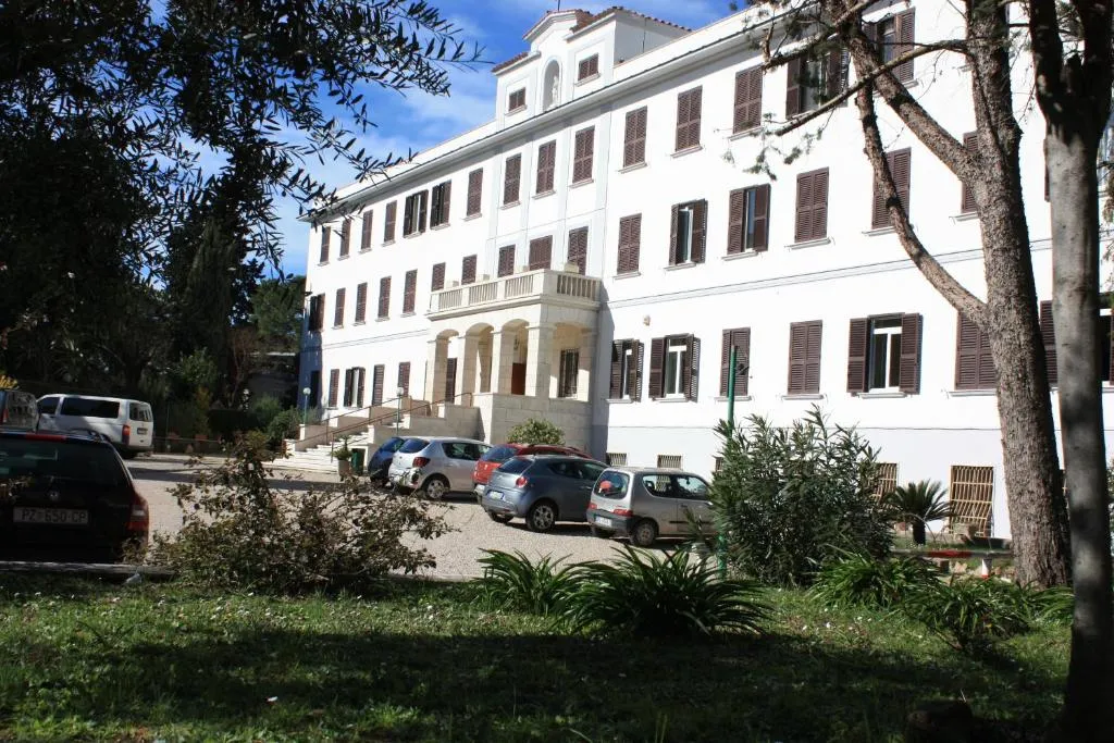 Villa Monte Mario, Roma, Italia