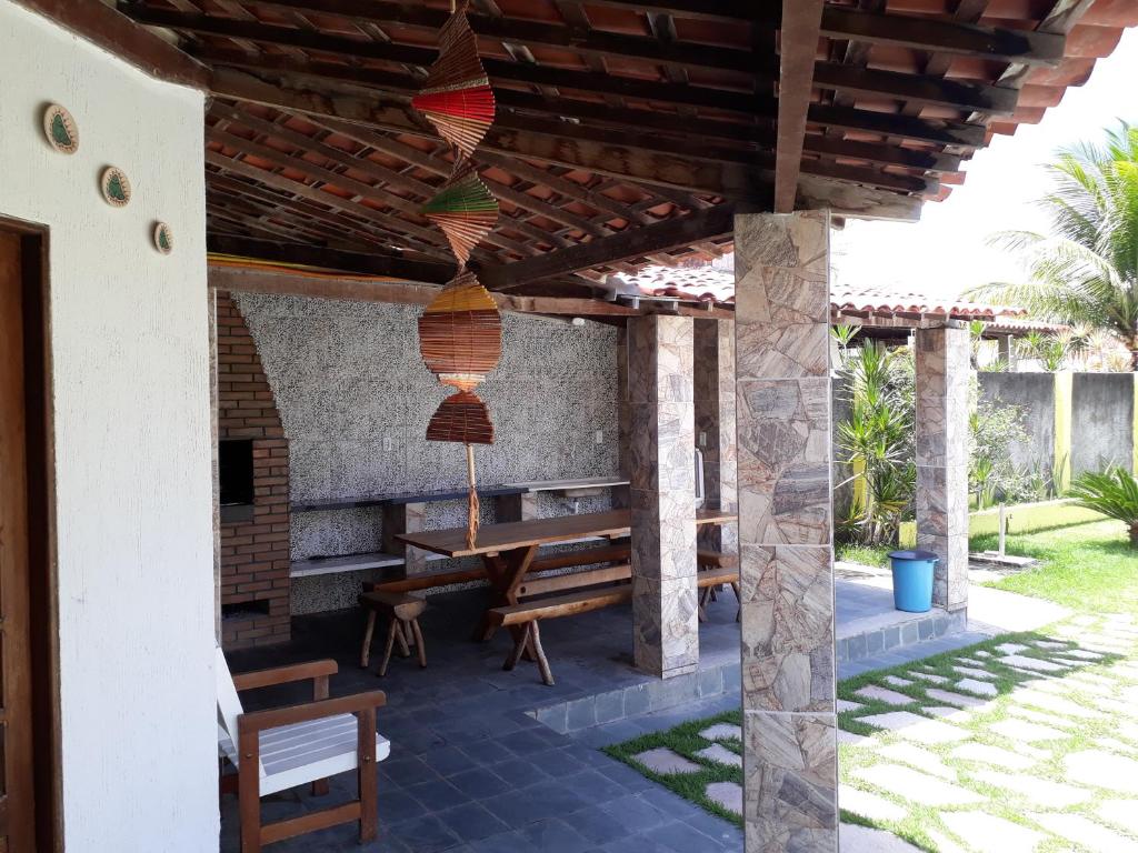  Casa Barra de São Miguel