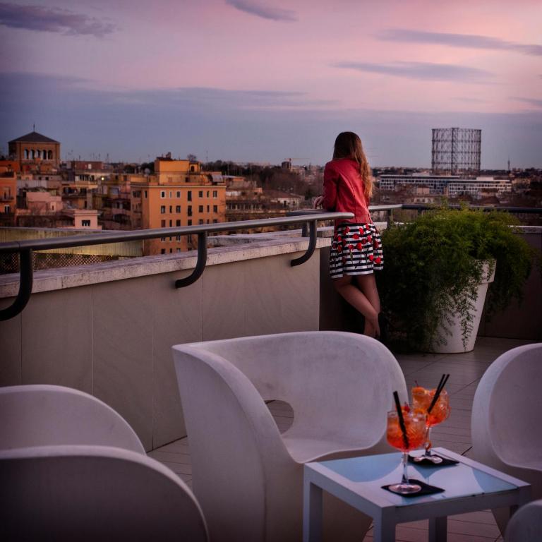 Hotel Ripa Roma - Resim 22