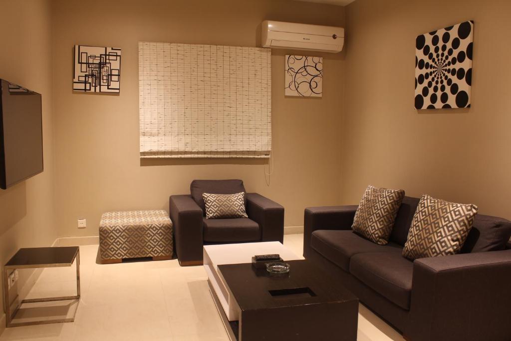 Rafa Homes Al Izdihar 1 - Two-Bedroom Suite