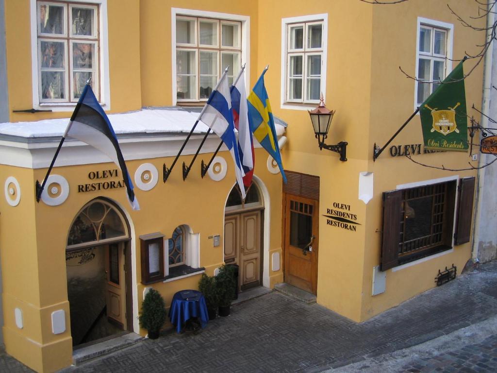 Gallery image of Olevi Residents in Tallinn